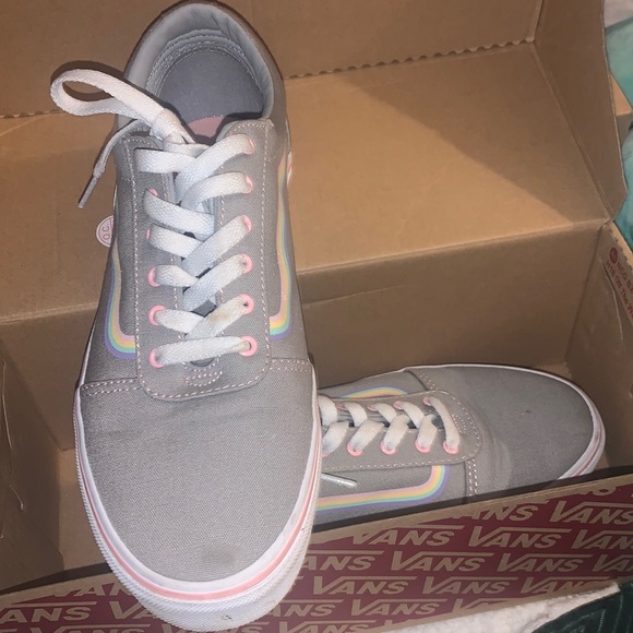 Vans Shoes - Grey Vans